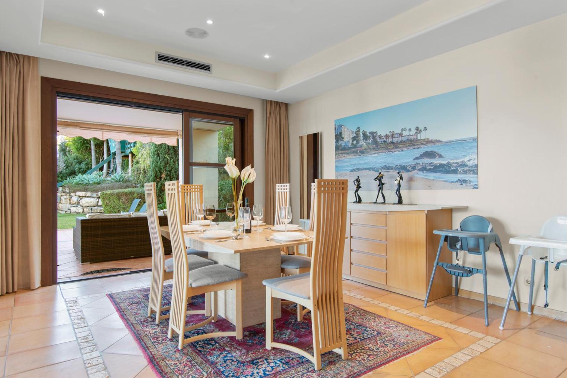 Luxury Villa Robledal By Mabiente - Views Of The Sea And The Golf Course Marbella Exterior photo